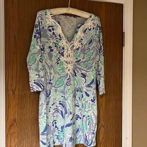 Adorable soft cotton dress